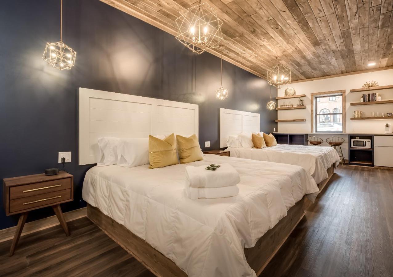 The Port Of Prescott Boutique Hotel المظهر الخارجي الصورة