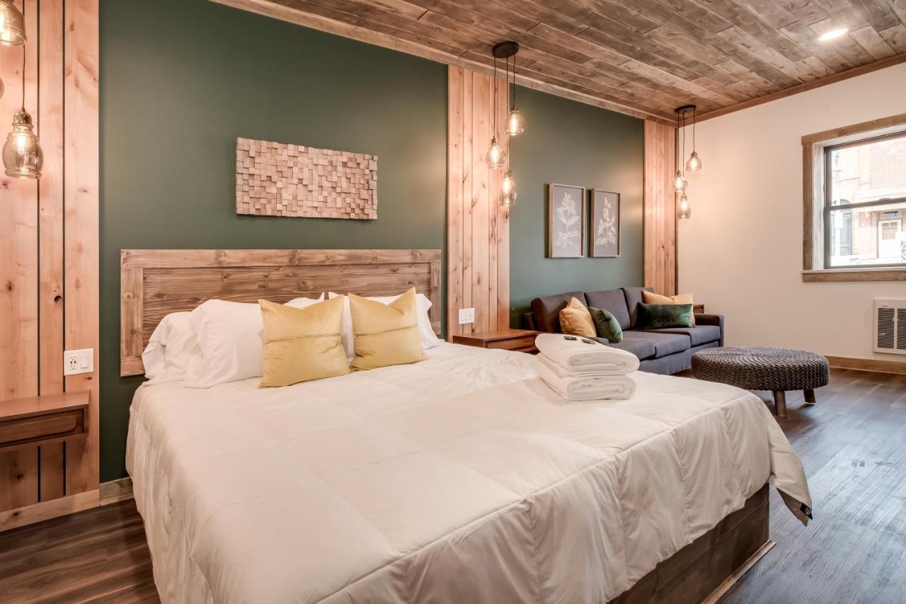 The Port Of Prescott Boutique Hotel المظهر الخارجي الصورة