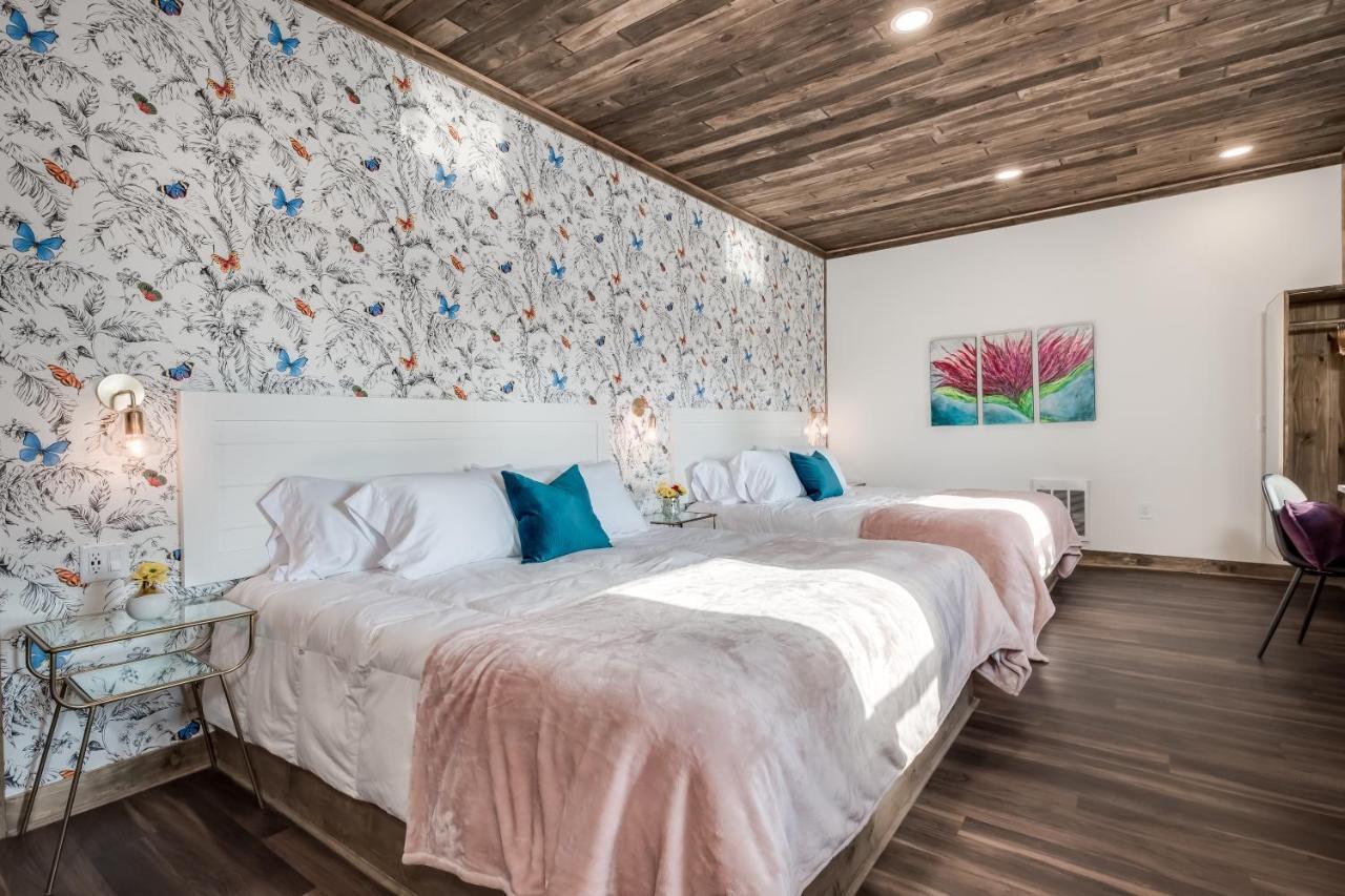 The Port Of Prescott Boutique Hotel المظهر الخارجي الصورة