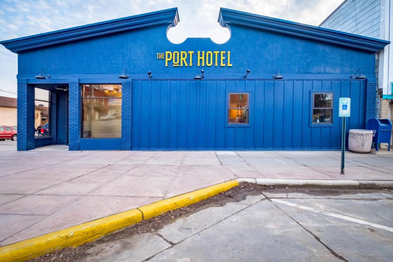The Port Of Prescott Boutique Hotel المظهر الخارجي الصورة