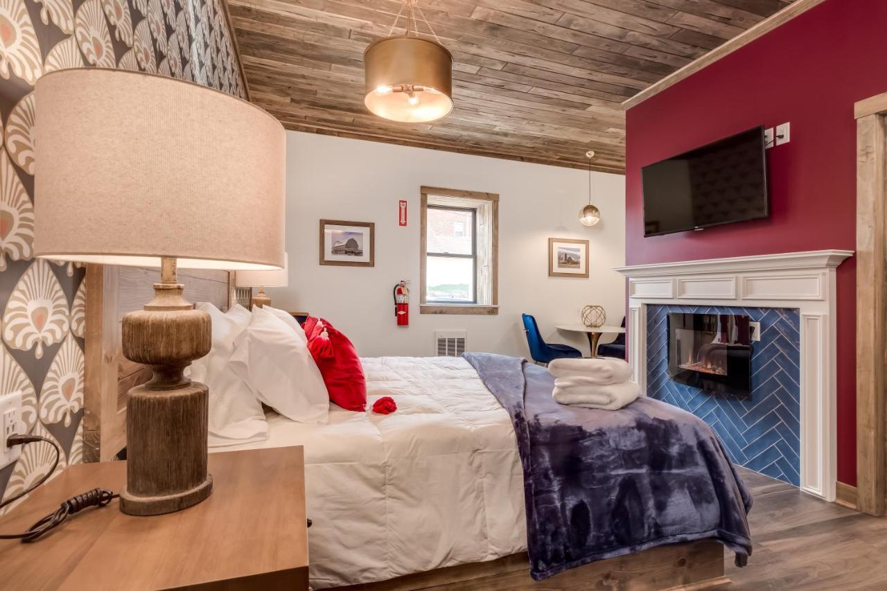 The Port Of Prescott Boutique Hotel المظهر الخارجي الصورة