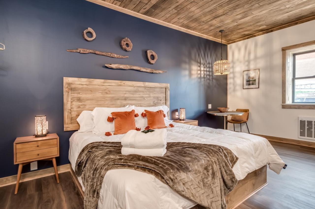The Port Of Prescott Boutique Hotel المظهر الخارجي الصورة