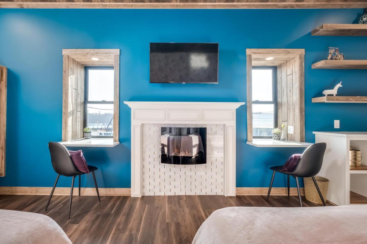 The Port Of Prescott Boutique Hotel المظهر الخارجي الصورة