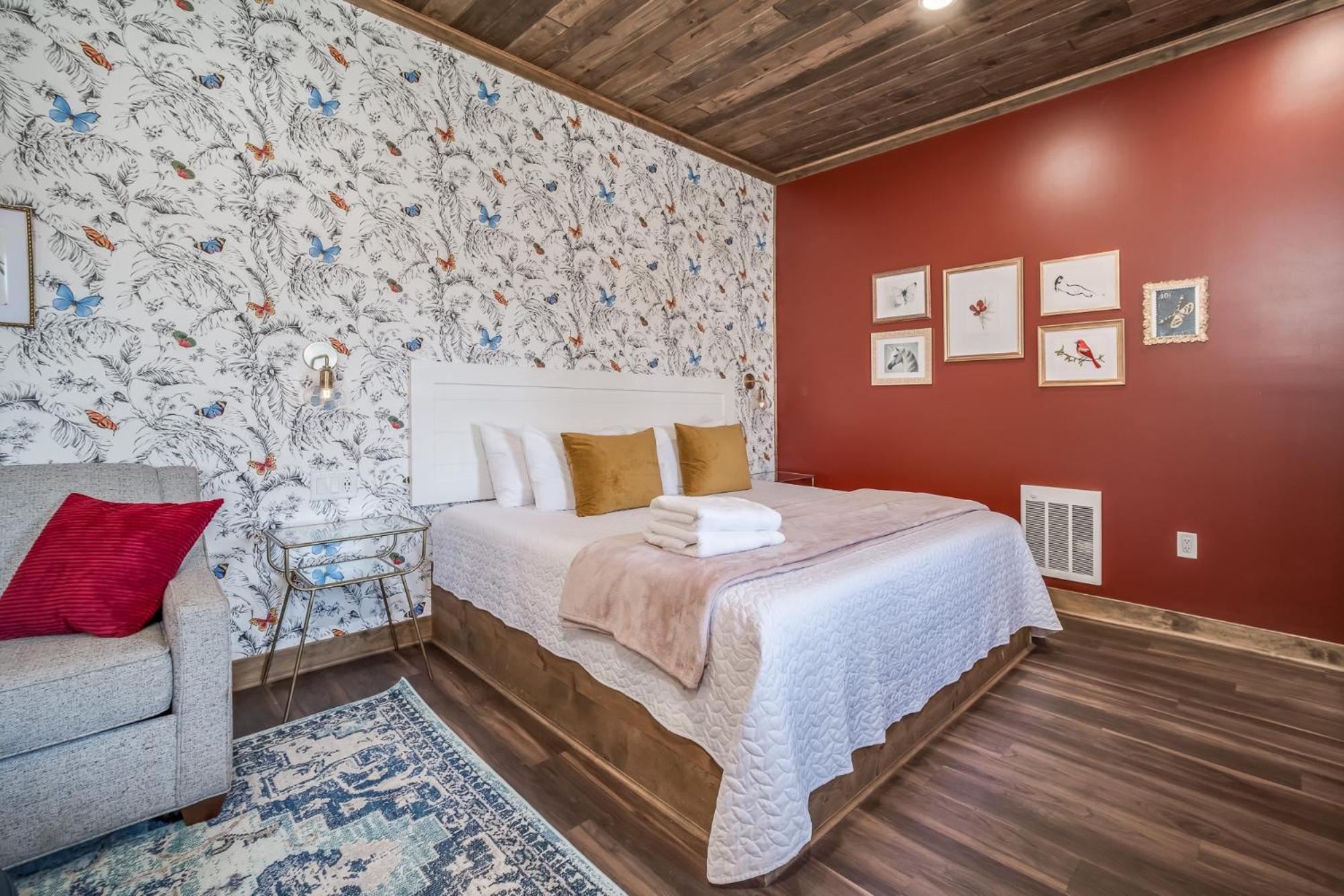 The Port Of Prescott Boutique Hotel المظهر الخارجي الصورة