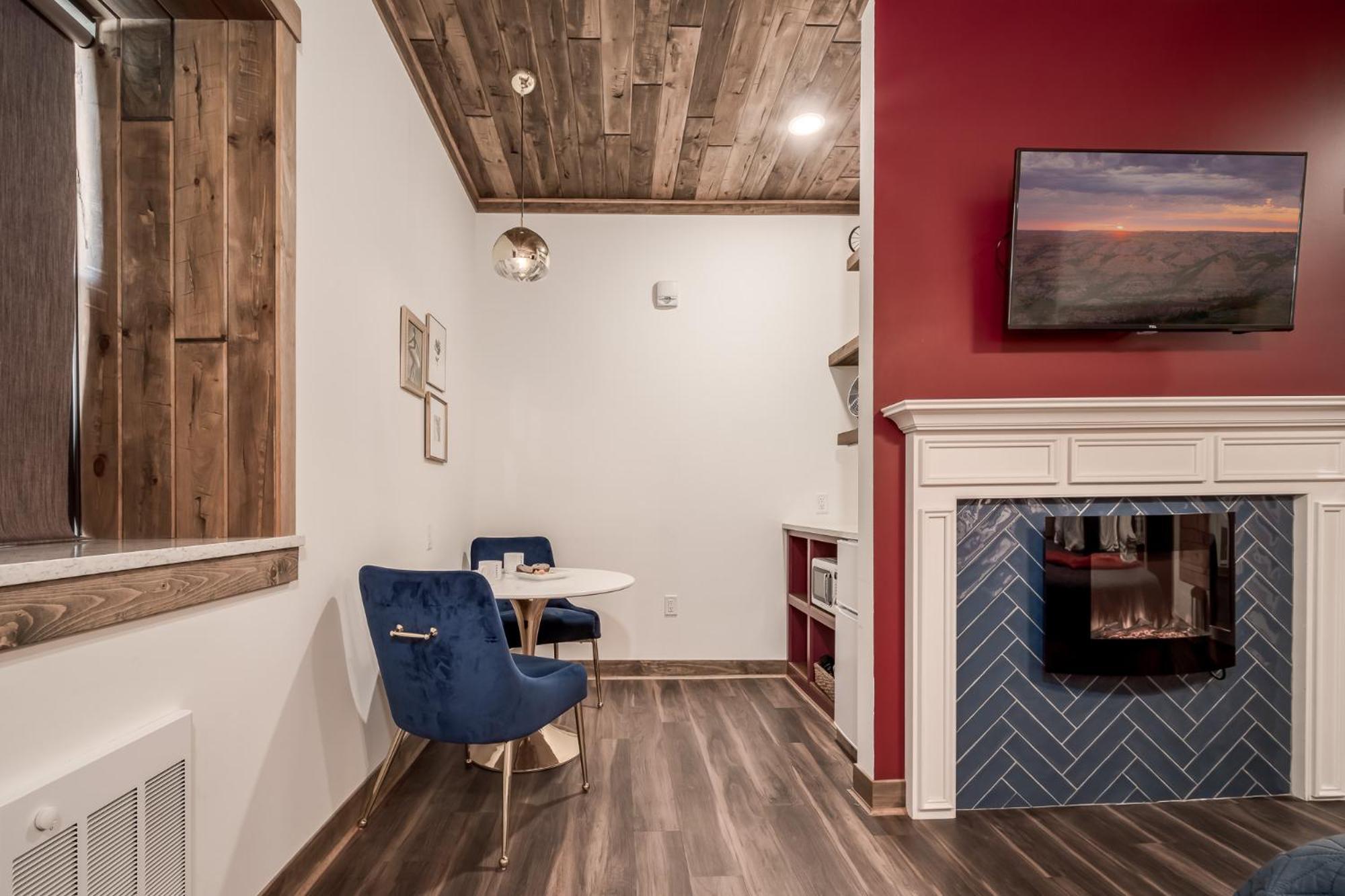 The Port Of Prescott Boutique Hotel المظهر الخارجي الصورة
