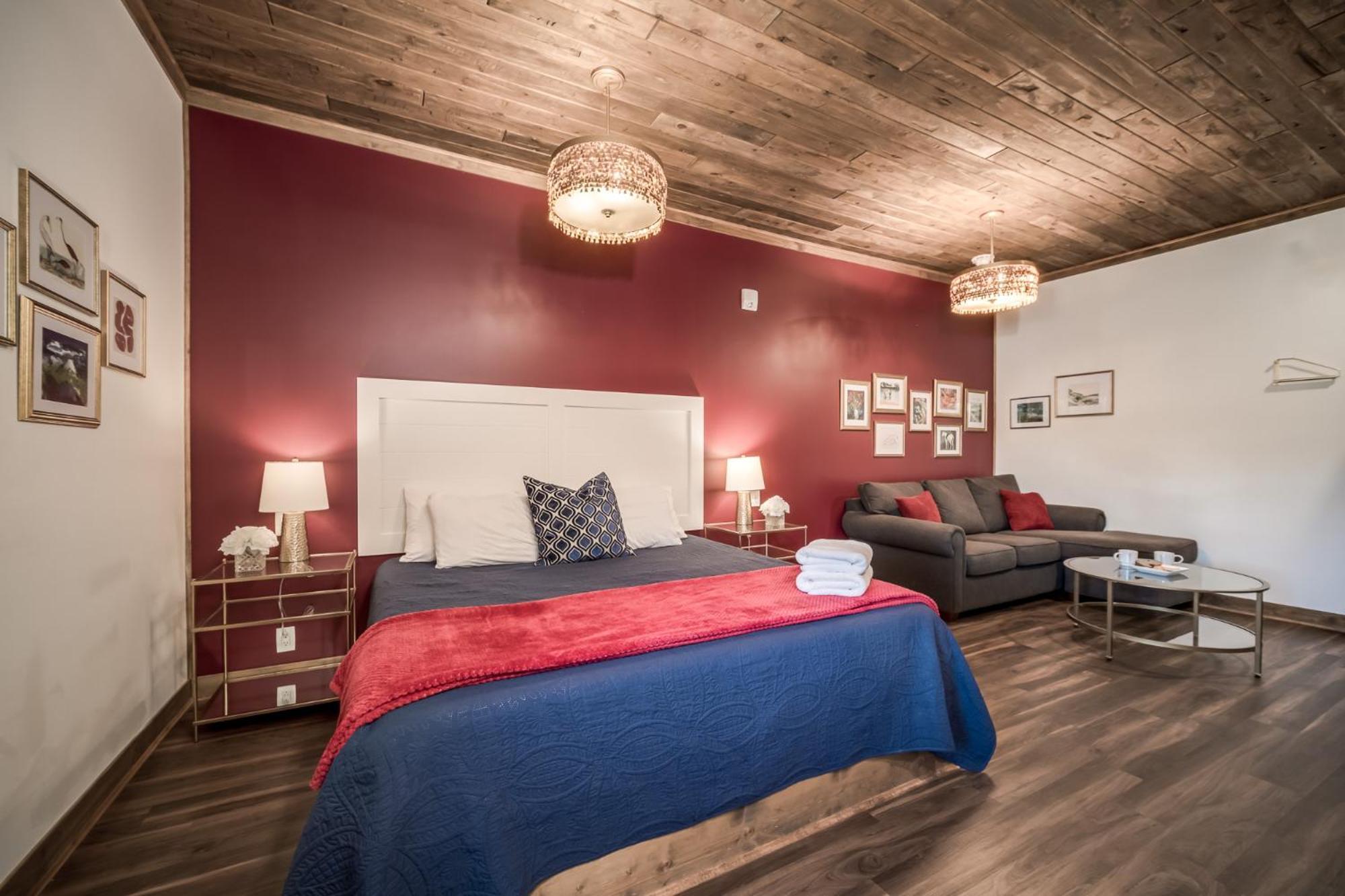 The Port Of Prescott Boutique Hotel المظهر الخارجي الصورة