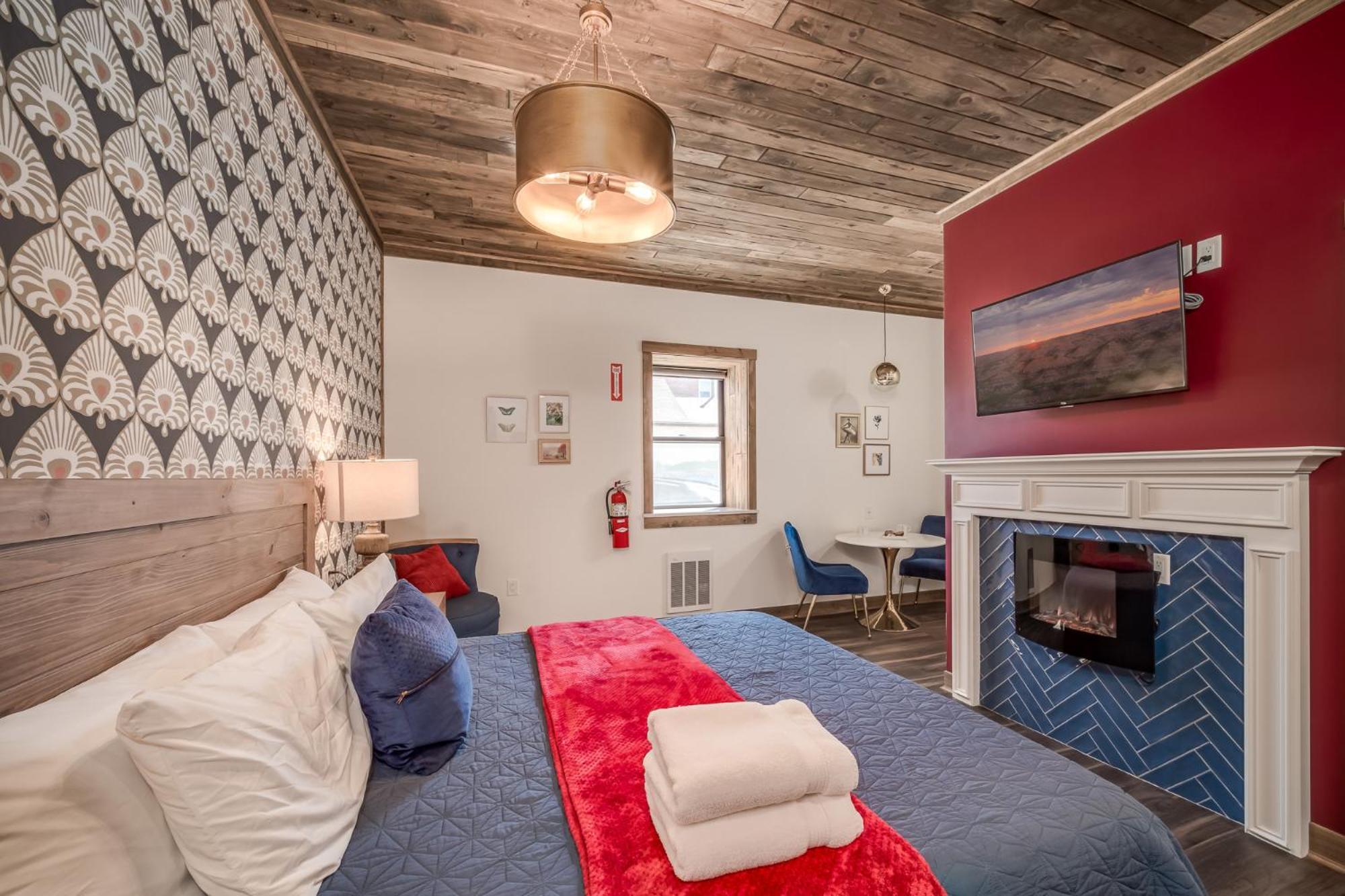 The Port Of Prescott Boutique Hotel المظهر الخارجي الصورة