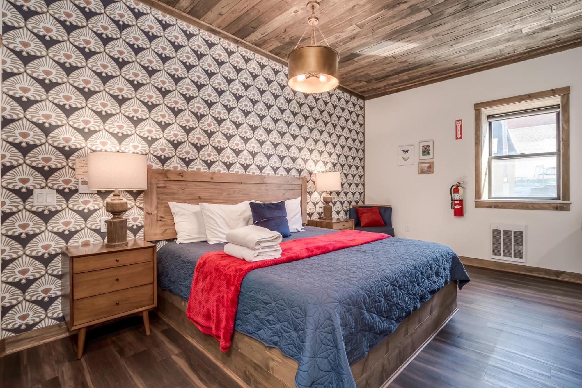The Port Of Prescott Boutique Hotel المظهر الخارجي الصورة